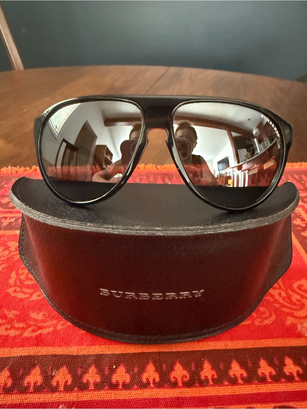 Burberry sunglasses